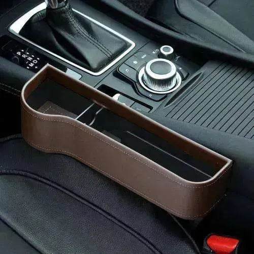 Car Seat Gap Storage Box for Wallet Phone Coins Keys Cards - EX-STOCK Canada