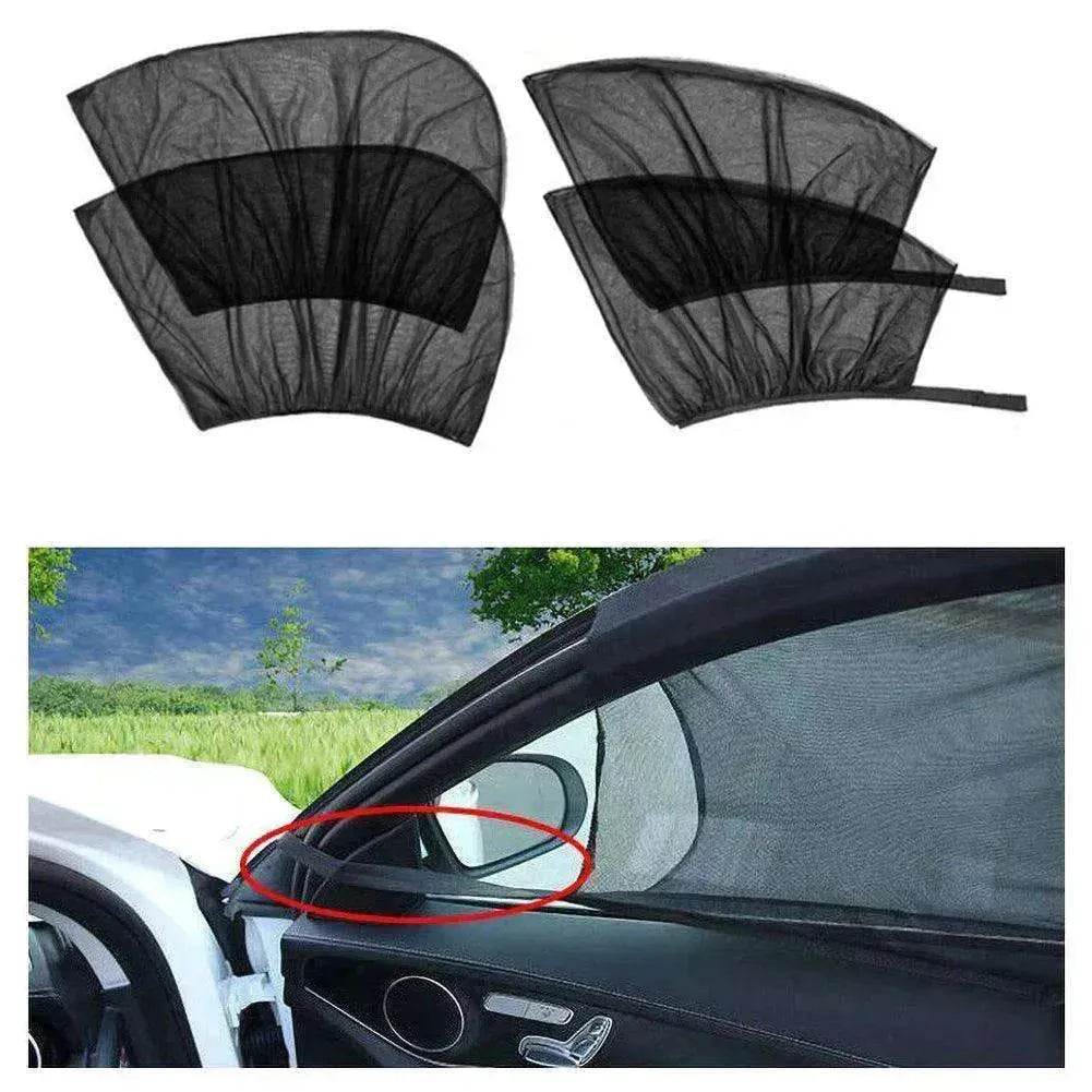 Car Sun Shade Mesh - Anti-Mosquito Shield - EX-STOCK Canada