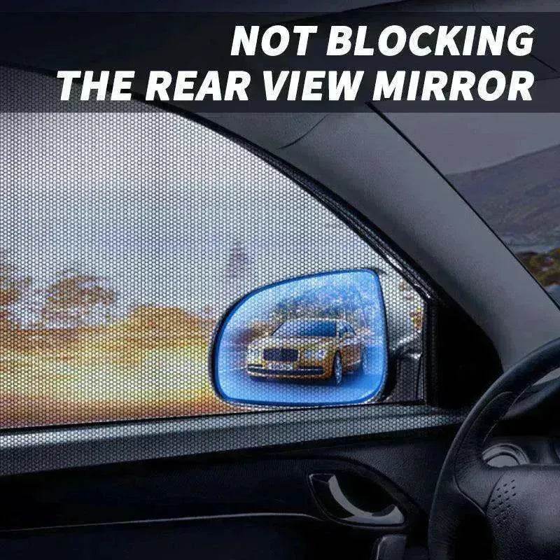 Car Sun Shade Mesh - Anti-Mosquito Shield - EX-STOCK Canada