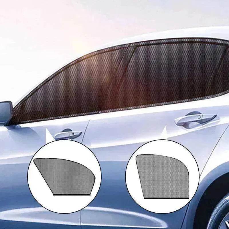 Car Sun Shade Mesh - Anti-Mosquito Shield - EX-STOCK Canada