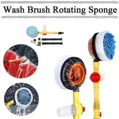 Car Wash Brush Spinner - EX-STOCK CANADA