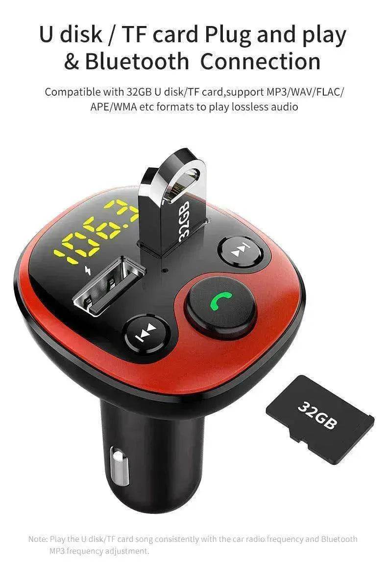 Car mp3 player - EX-STOCK Canada