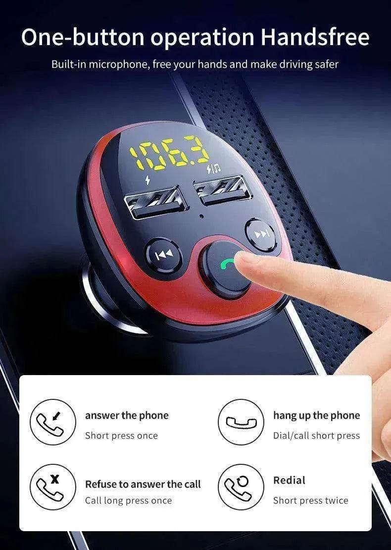 Car mp3 player - EX-STOCK Canada