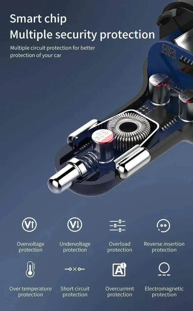 Car mp3 player - EX-STOCK Canada