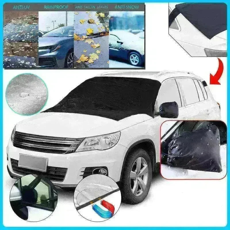 Car snow cover - EX-STOCK CANADA