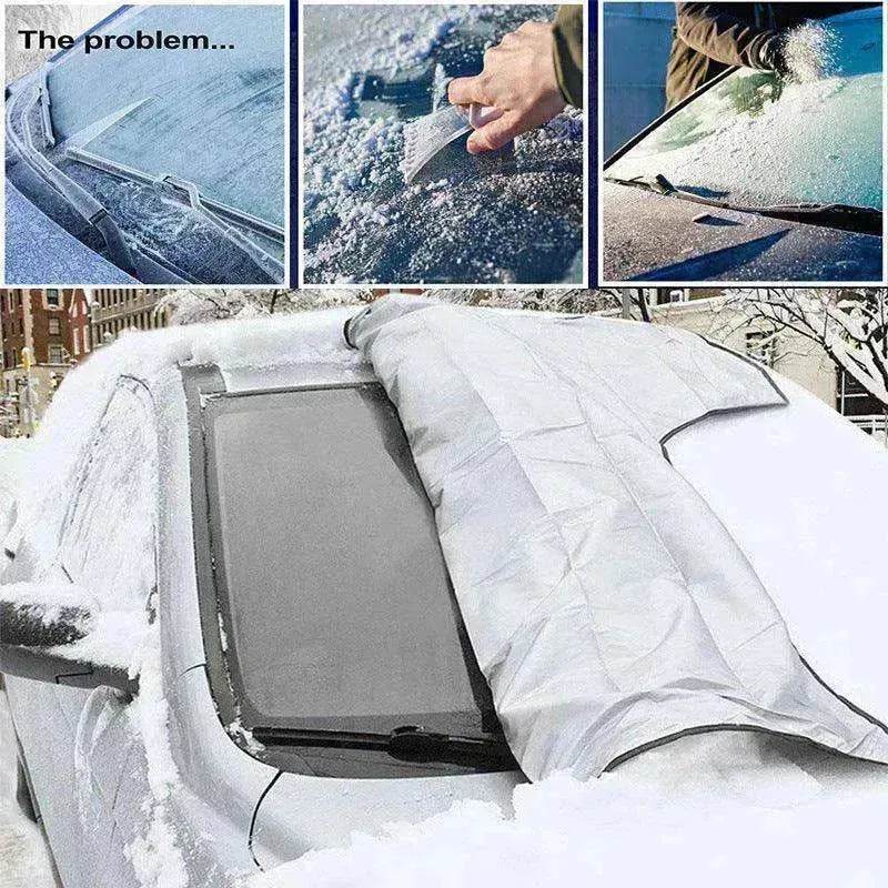Car snow cover - EX-STOCK Canada