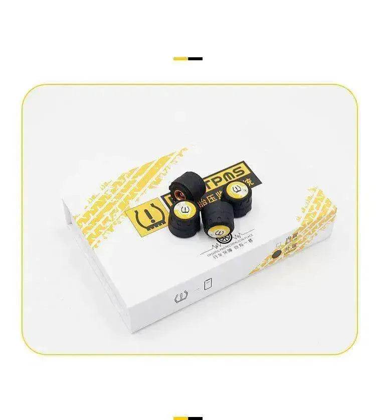 Car tire sensor detector, Wireless built-in external - EX-STOCK Canada