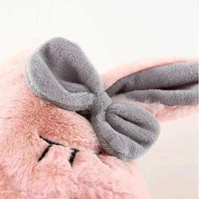 Cartoon Coat Hooded Baby Girl Toddler Fur - EX-STOCK Canada