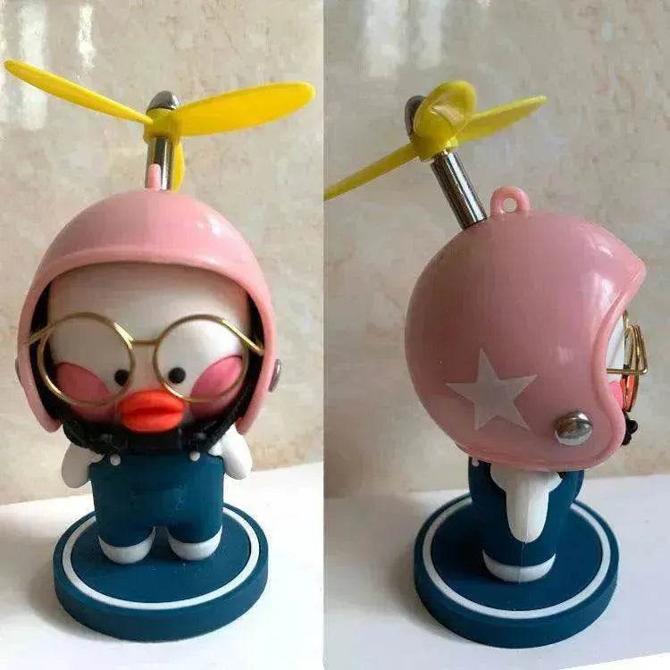 Cartoon Cute Bird Motorcycle Center Console & Car Ornaments Accessories - EX-STOCK Canada