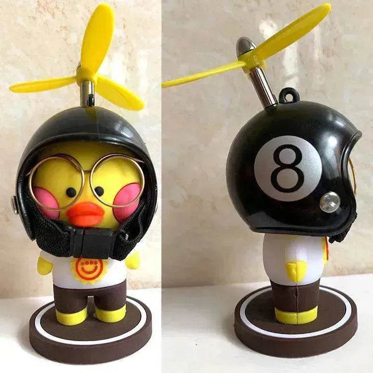 Cartoon Cute Bird Motorcycle Center Console & Car Ornaments Accessories - EX-STOCK Canada