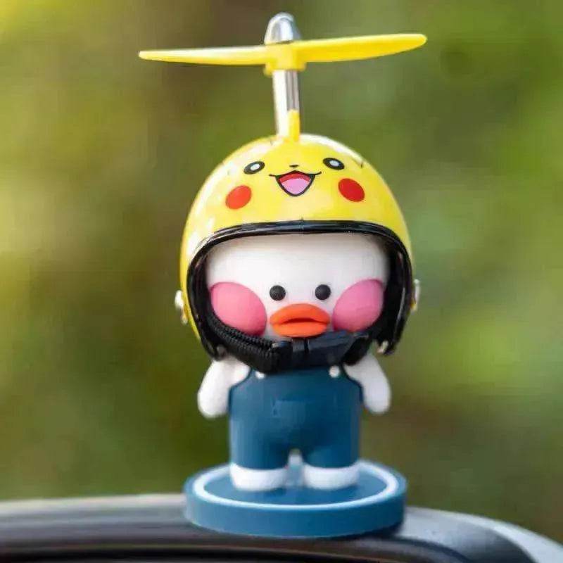 Cartoon Cute Bird Motorcycle Center Console & Car Ornaments Accessories - EX-STOCK Canada
