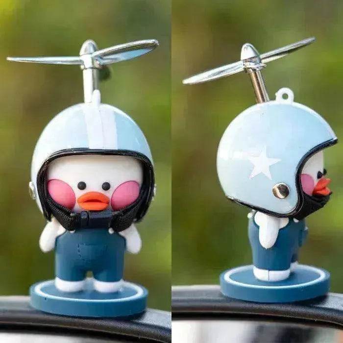 Cartoon Cute Bird Motorcycle Center Console & Car Ornaments Accessories - EX-STOCK Canada