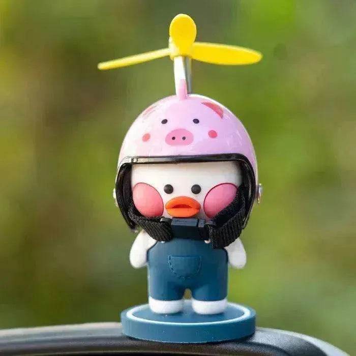 Cartoon Cute Bird Motorcycle Center Console & Car Ornaments Accessories - EX-STOCK Canada