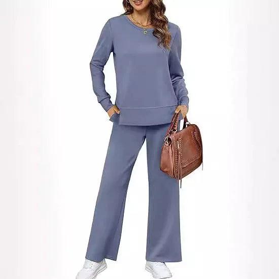 Casual Autumn Travel Set Sportswear EX-STOCK Canada