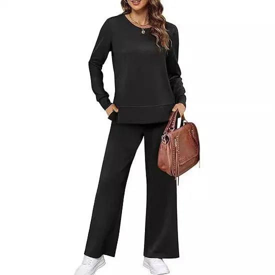 Casual Autumn Travel Set Sportswear EX-STOCK Canada