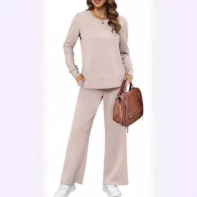 Casual Autumn Travel Set Sportswear EX-STOCK Canada