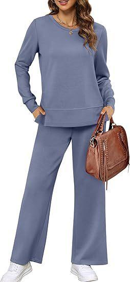 Casual Autumn Travel Set Sportswear EX-STOCK Canada