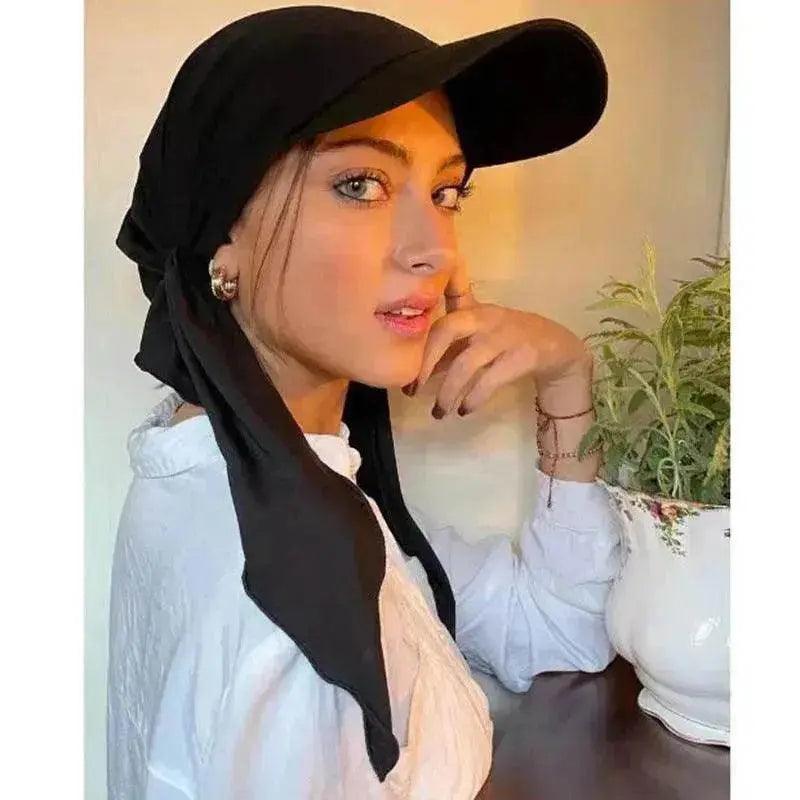 Casquette turban arabe décontractée multicolore - EX-STOCK Canada