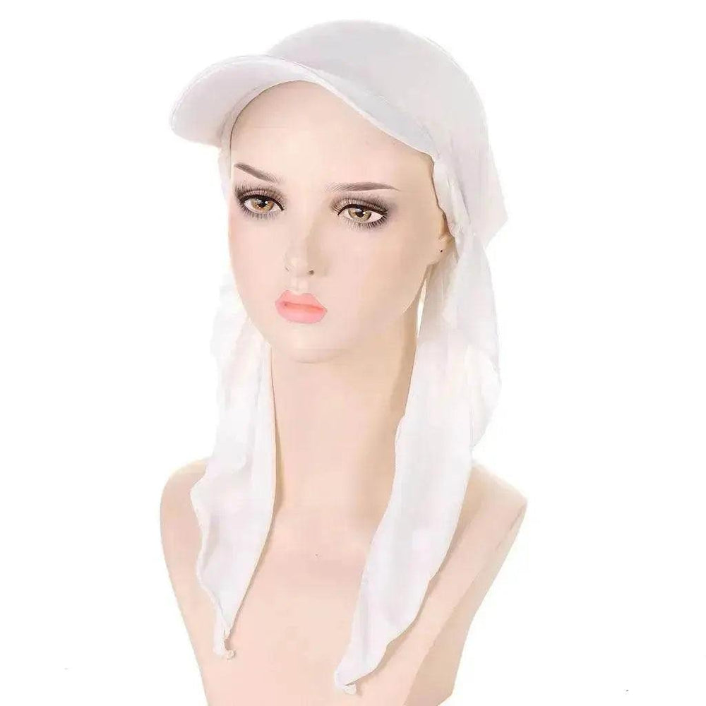 Casquette turban arabe décontractée multicolore - EX-STOCK Canada
