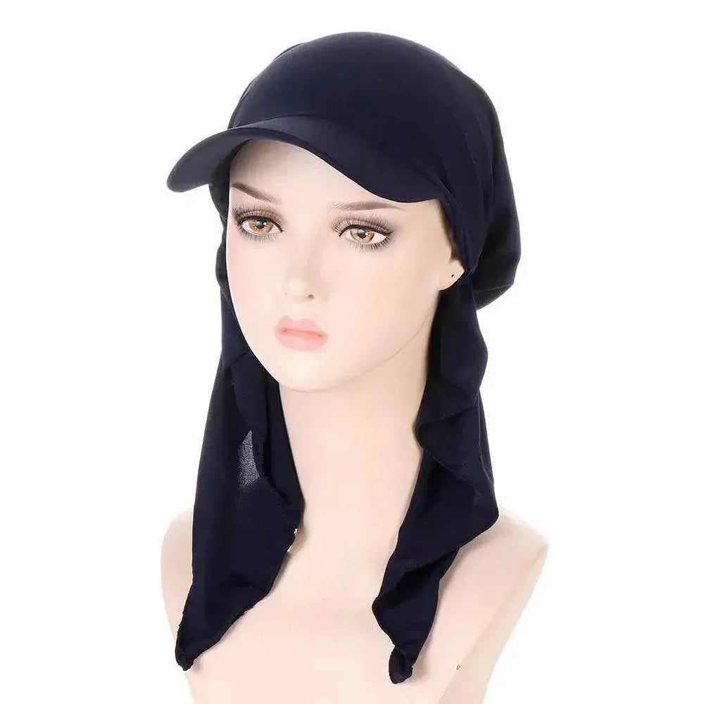 Casual Fashion Arab Multi-color Turban Cap - EX-STOCK Canada