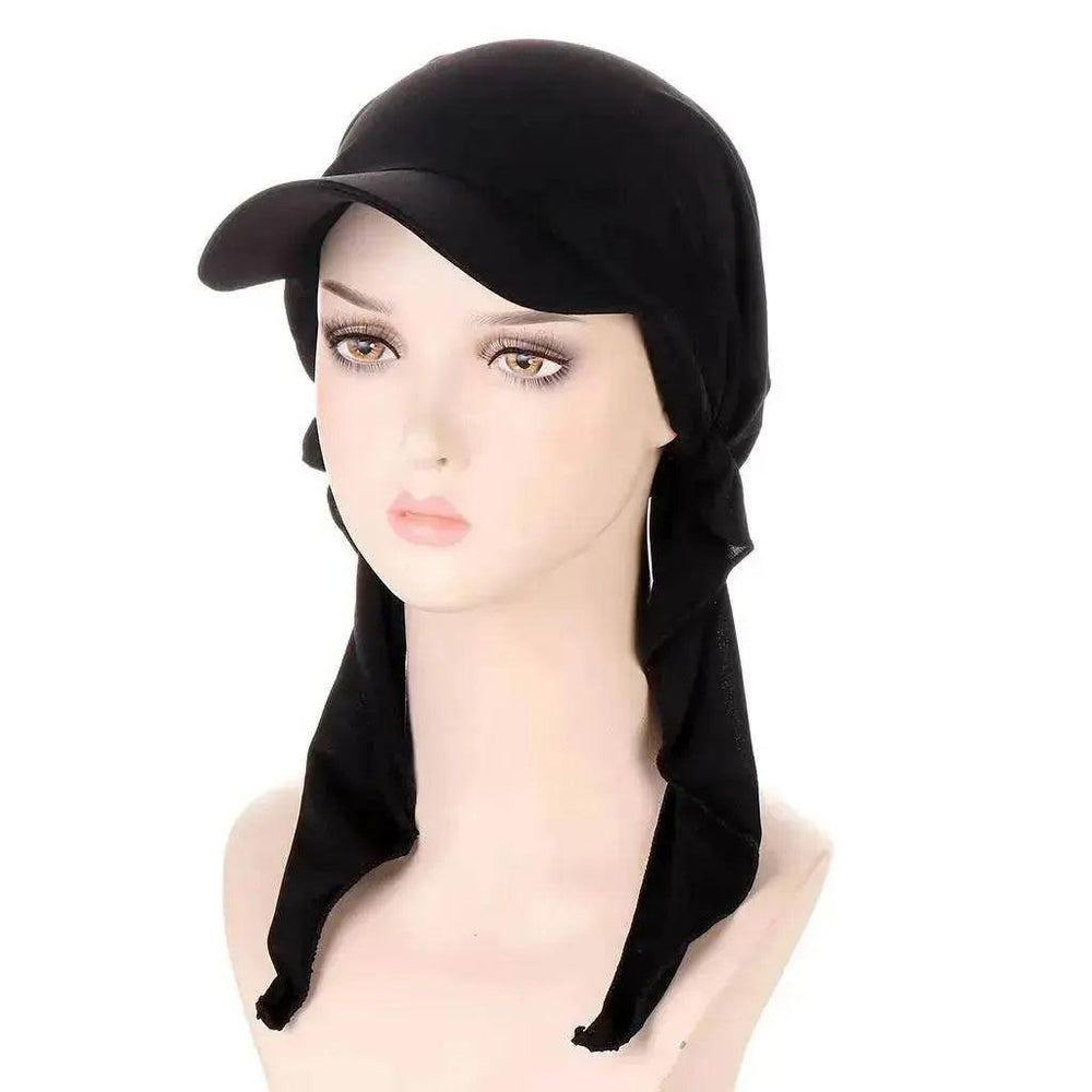 Casquette turban arabe décontractée multicolore - EX-STOCK Canada