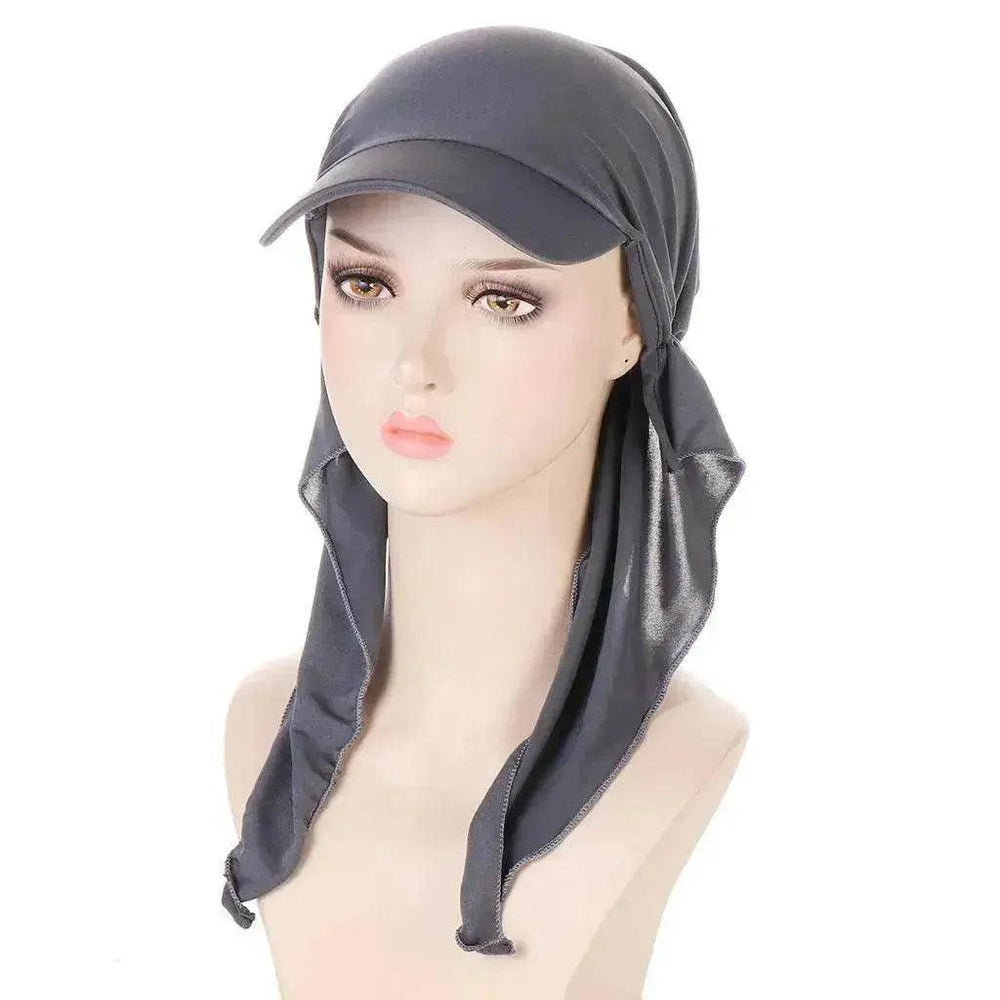 Casquette turban arabe décontractée multicolore - EX-STOCK Canada