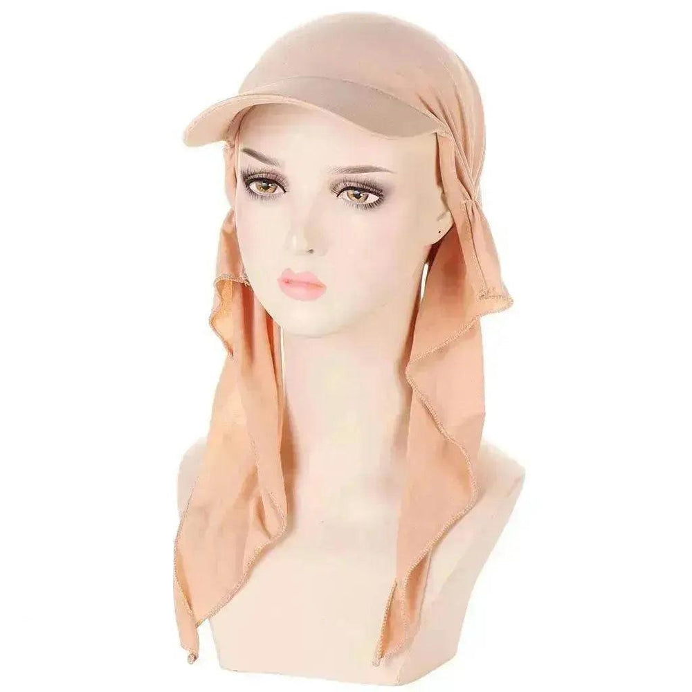 Casquette turban arabe décontractée multicolore - EX-STOCK Canada