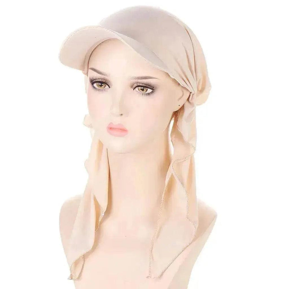 Casquette turban arabe décontractée multicolore - EX-STOCK Canada
