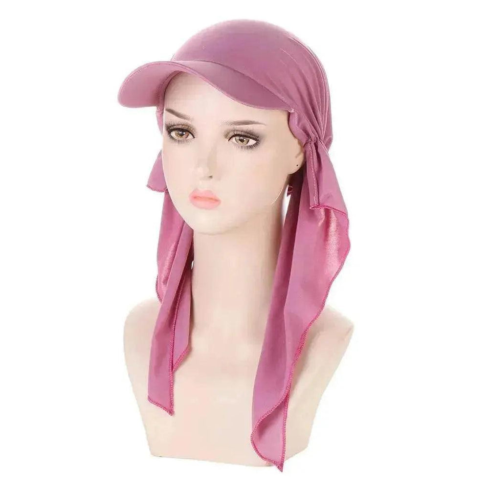 Casquette turban arabe décontractée multicolore - EX-STOCK Canada