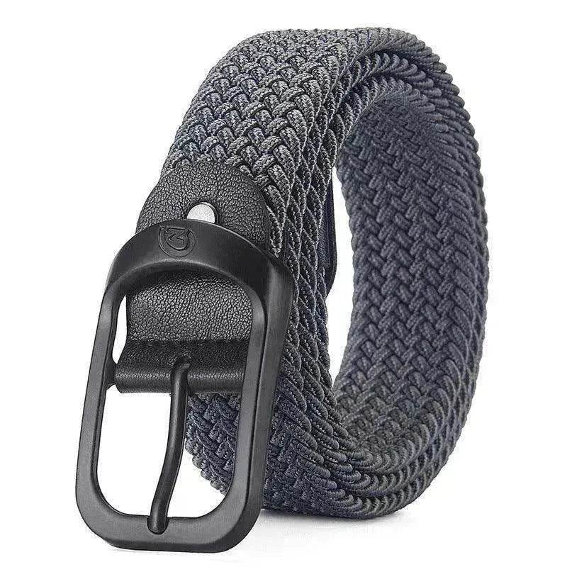 Casual Men's Toothless Buckle Belt - EX-STOCK Canada