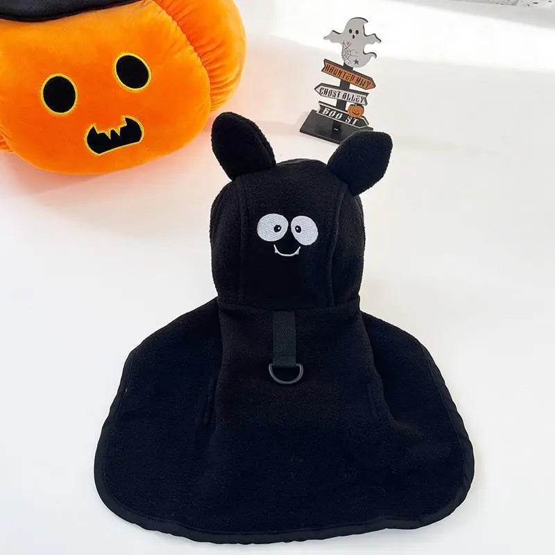 Cat Halloween Pet Cloak Cute Dog Clothes - EX-STOCK Canada