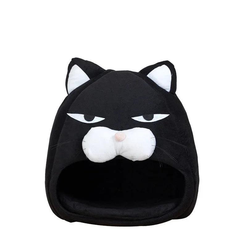 Cat House Bed Cat Litter Mat Sleeping Nest Pet Bed EX-STOCK Canada