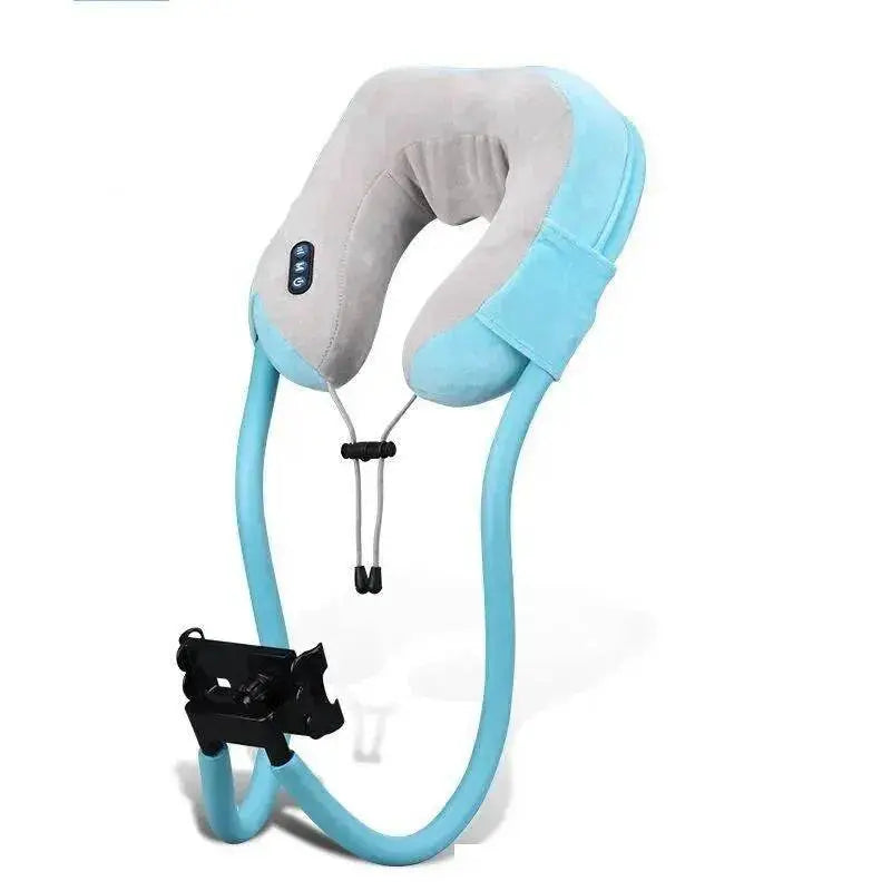 Mobile phone holder and Cervical spine neck pillow - EX-STOCK Canada