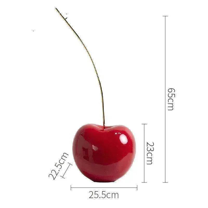 Cherry Decoration Hotel Model Room Furniture - EX-STOCK Canada