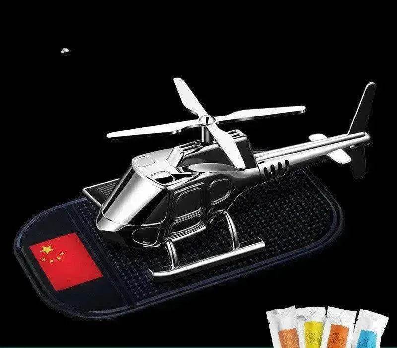 Chick & Elegant Helicopter Model Car Accessories - EX-STOCK Canada