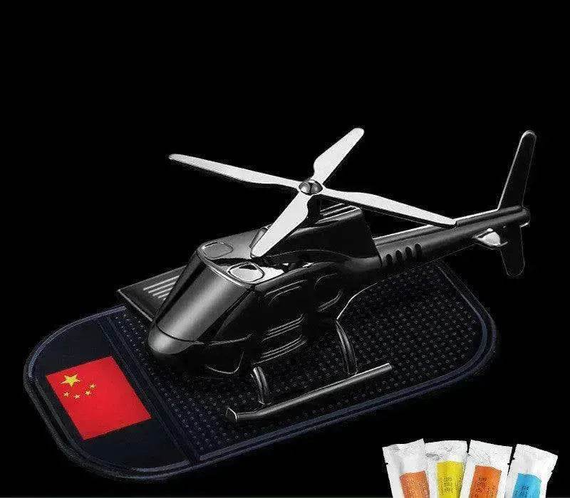 Chick & Elegant Helicopter Model Car Accessories - EX-STOCK Canada