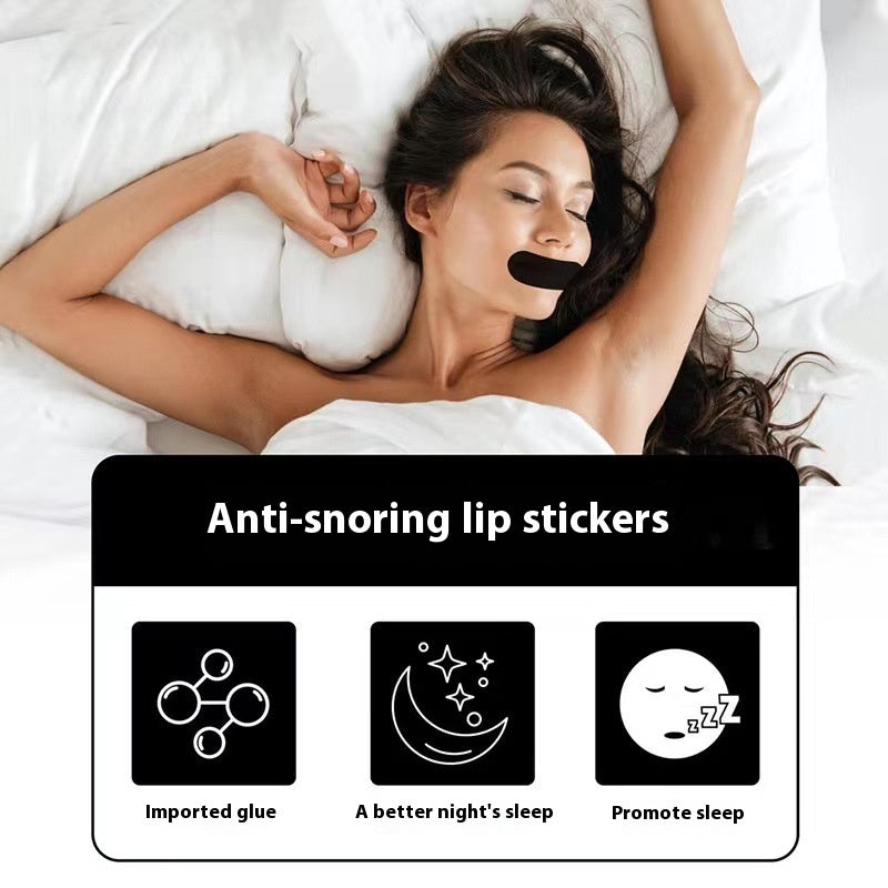 Children And Adults Breathing Patch Anti-snoring Patch Mouth Seal Oral Breathing Correction Stickers EX-STOCK Canada