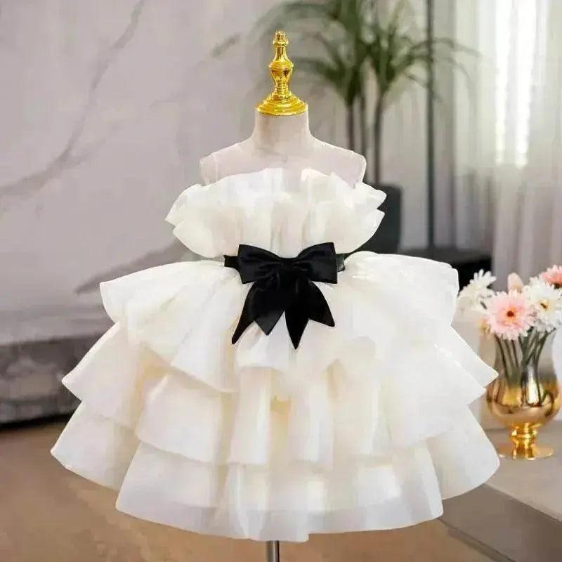 Robe de princesse pour enfants d'un an pour anniversaire - EX-STOCK Canada