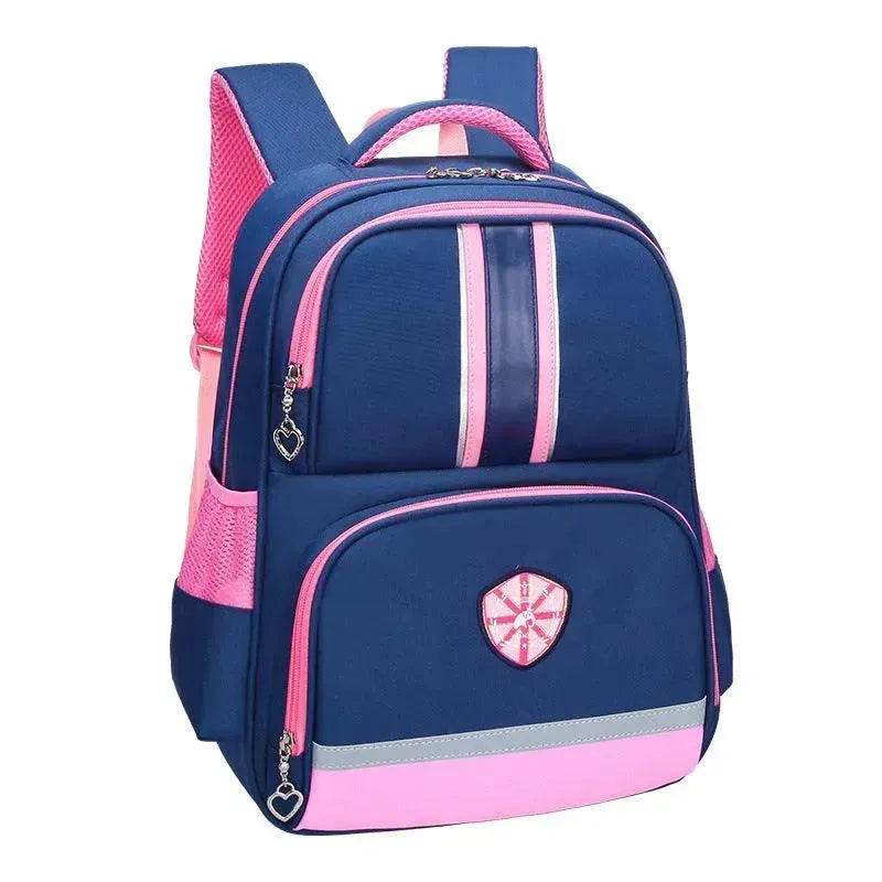 Children'S Schoolbags For Primary School Students 6-12 Years Old Training Counseling Class British Style Primary School Schoolbags - EX-STOCK Canada