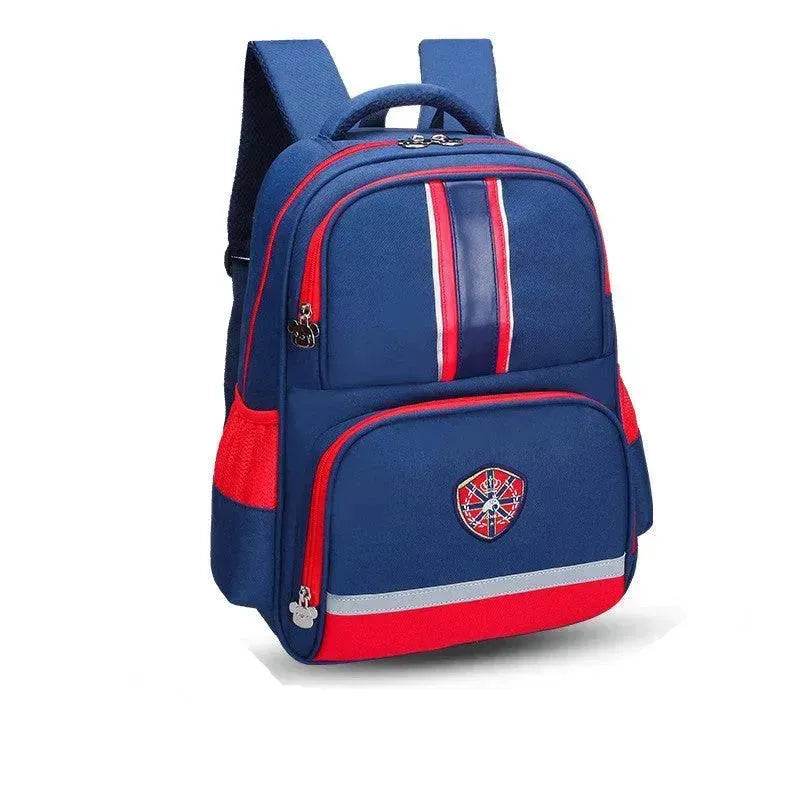 Cartables pour enfants pour élèves de l'école primaire de 6 à 12 ans, classe de formation et de conseil, style britannique - EX-STOCK Canada