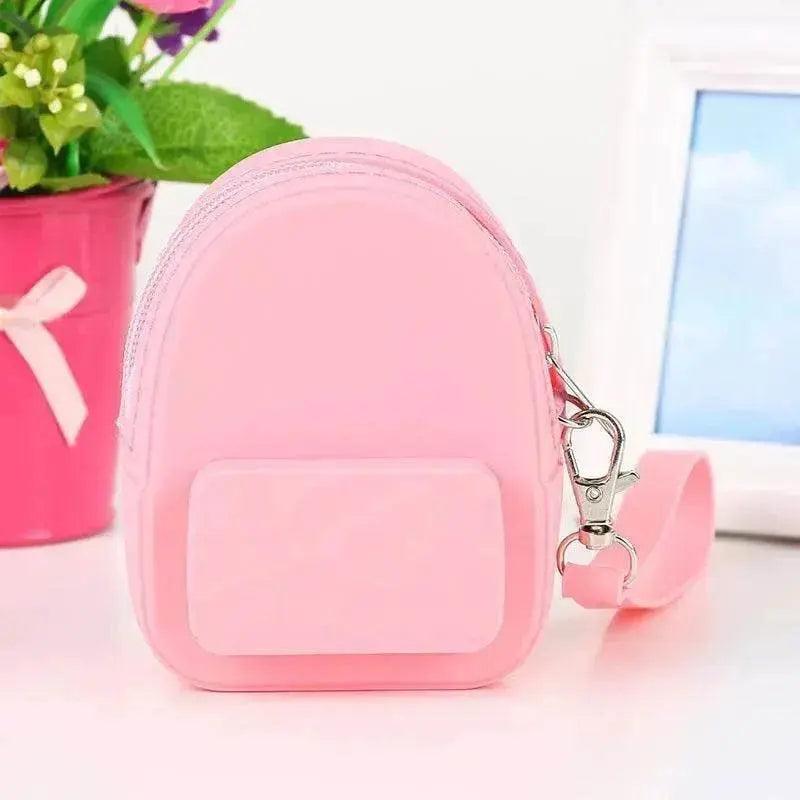 Sac à main/Sac d'argenté pour enfants de couleur bonbon. EX-STOCK Canada