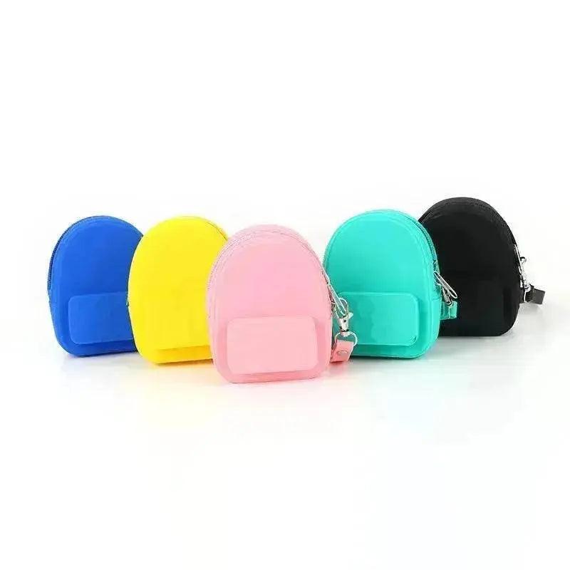 Sac à main / porte-monnaie pour enfants de couleur bonbon. EX-STOCK Canada