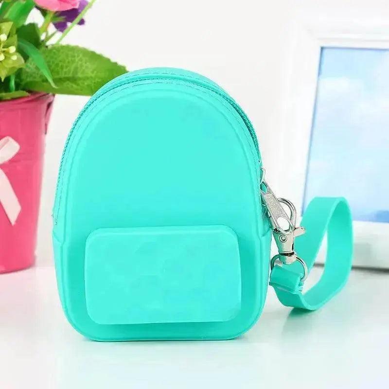 Sac à main / porte-monnaie pour enfants de couleur bonbon. EX-STOCK Canada
