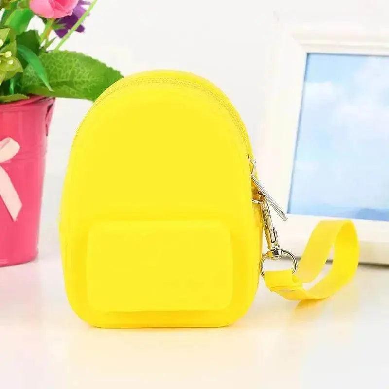 Sac à main / porte-monnaie pour enfants de couleur bonbon. EX-STOCK Canada