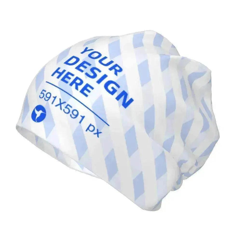 Bonnet tricoté chaud, grand et polyvalent pour enfants EX-STOCK Canada