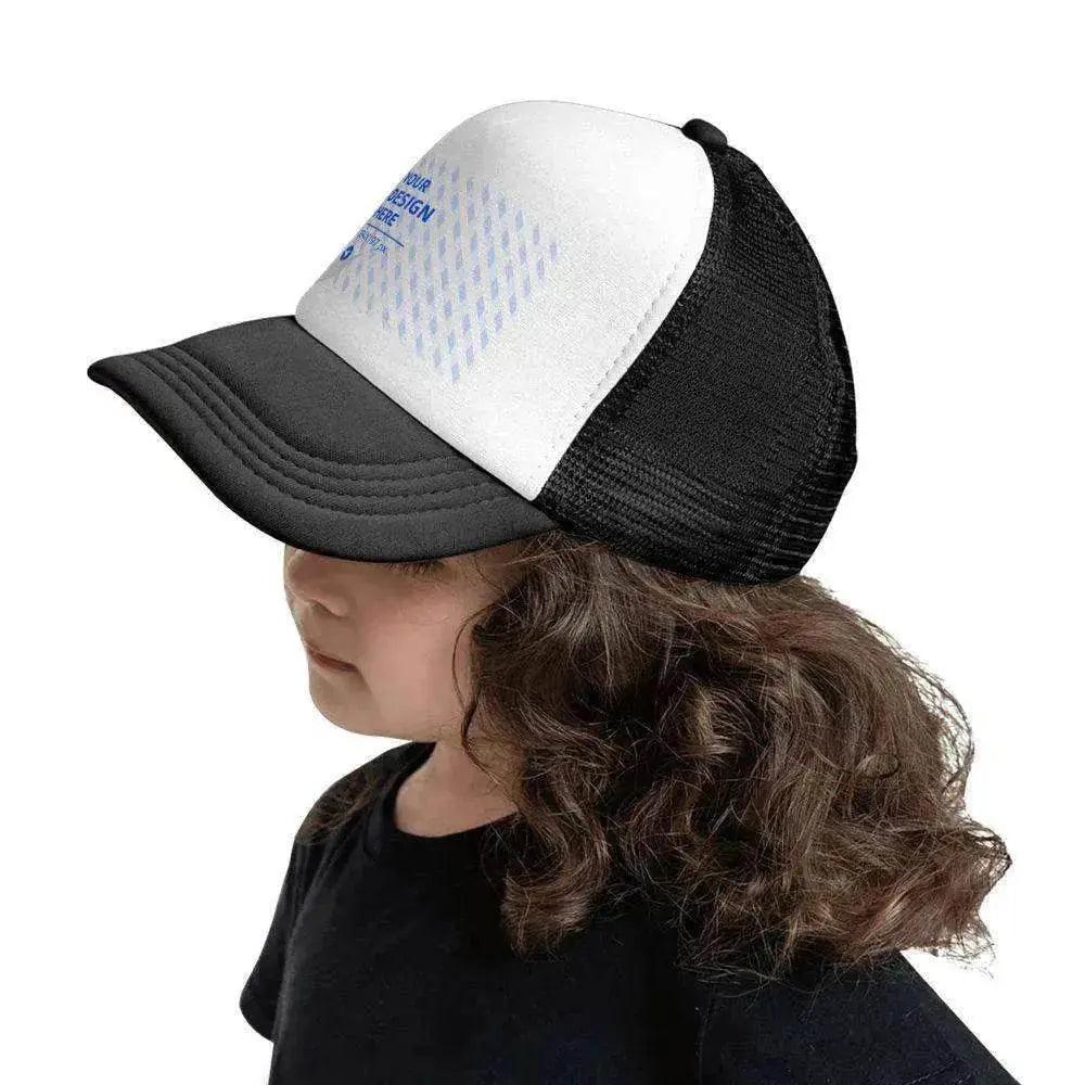 Casquette de baseball pour enfants en mesh, durable et confortable - EX-STOCK Canada