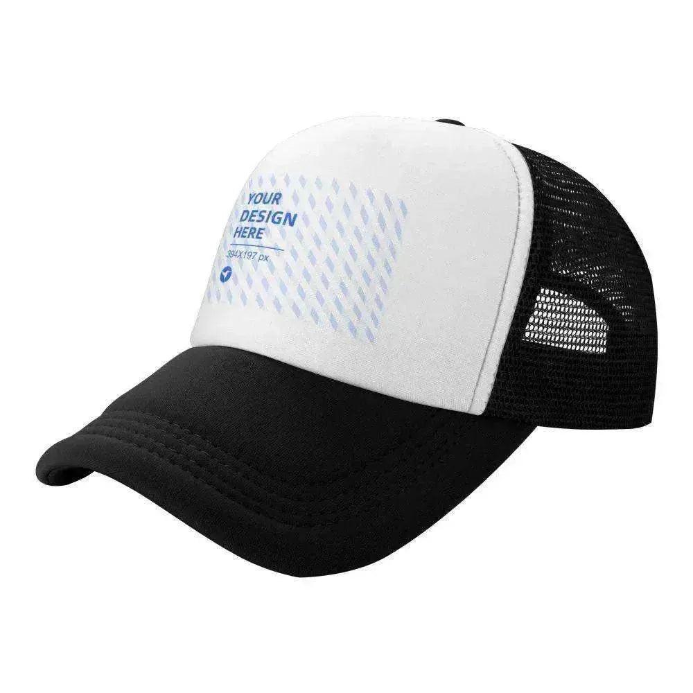 Casquette de baseball pour enfants en mesh, durable et confortable - EX-STOCK Canada