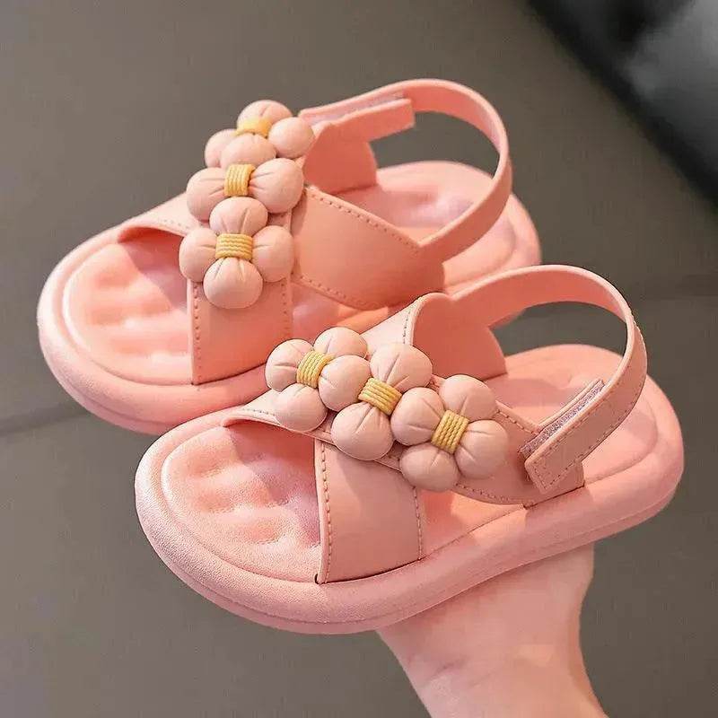 Children's Sandals Summer Girls' Non-slip - EX-STOCK Canada