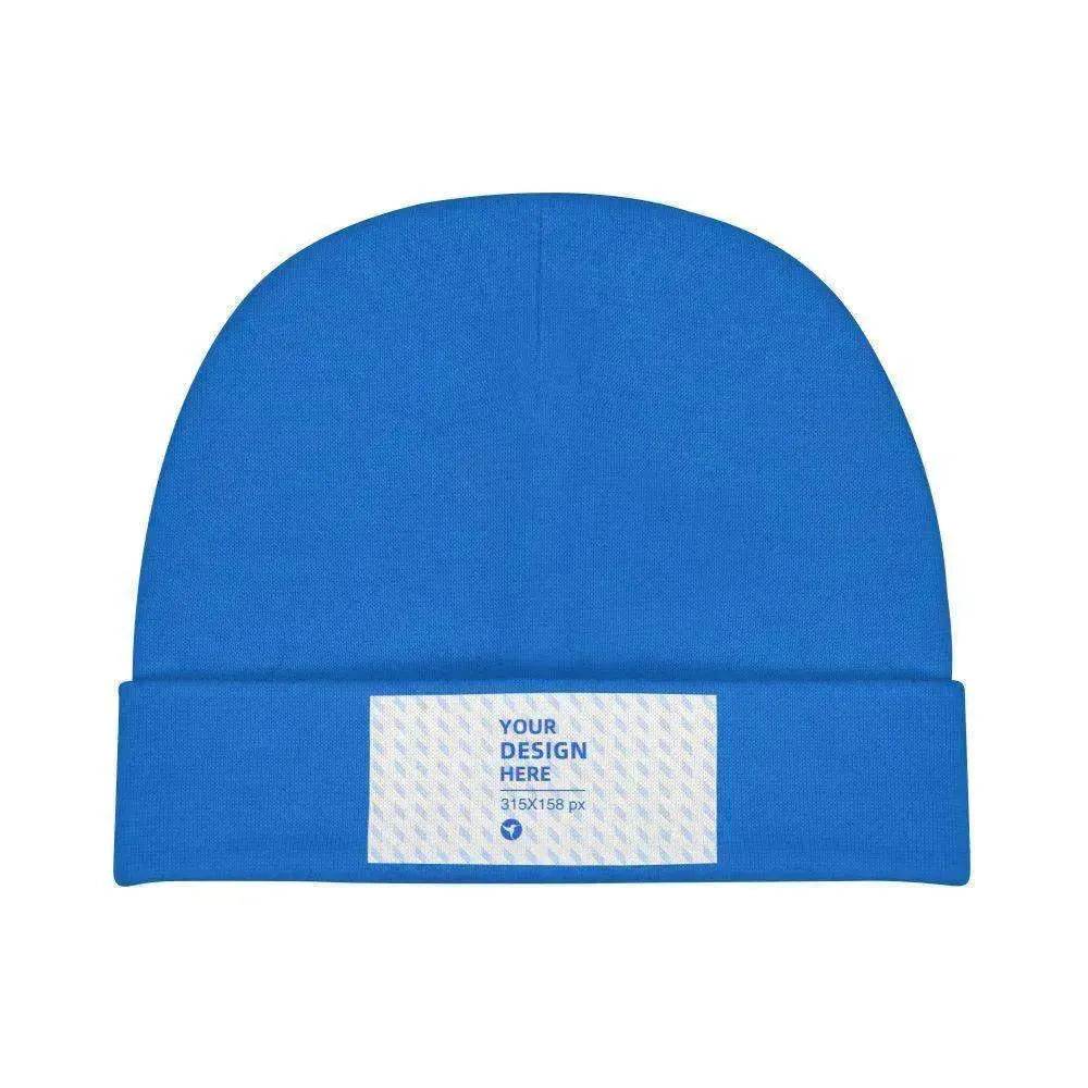 Children's Warm Skin-friendly Breathable Pullover Customized Hat - EX-STOCK Canada