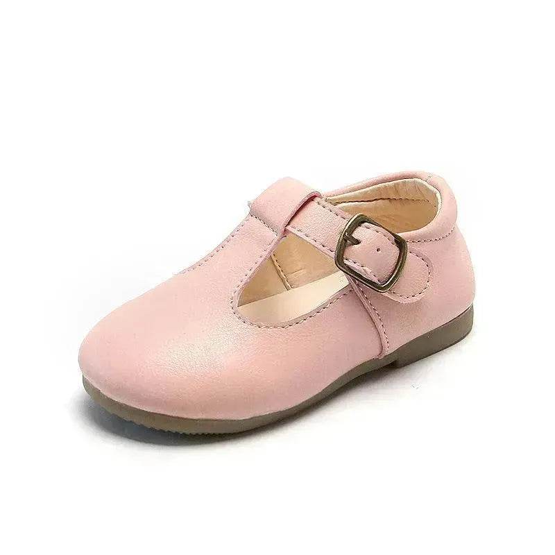 Chaussures de pois pour enfants, chaussures simples polyvalentes, chaussures pour bébé - EX-STOCK Canada